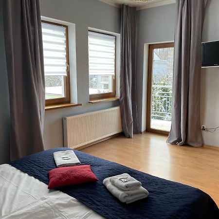 Gosciniec Witomino Bed & Breakfast Gdynia Dış mekan fotoğraf