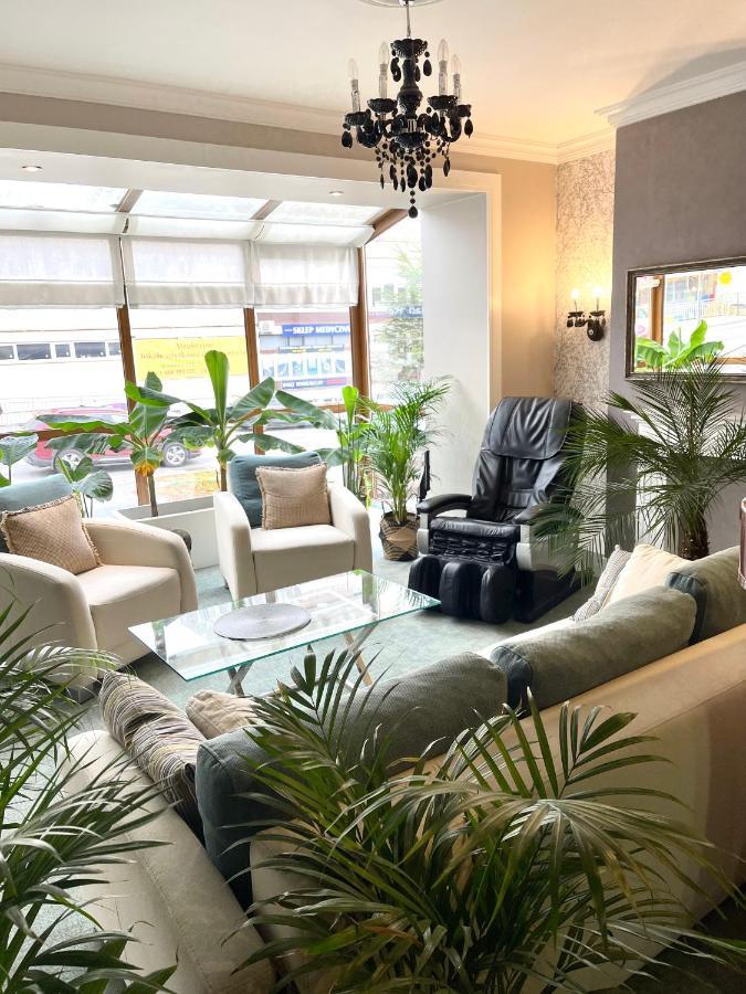 Gosciniec Witomino Bed & Breakfast Gdynia Dış mekan fotoğraf