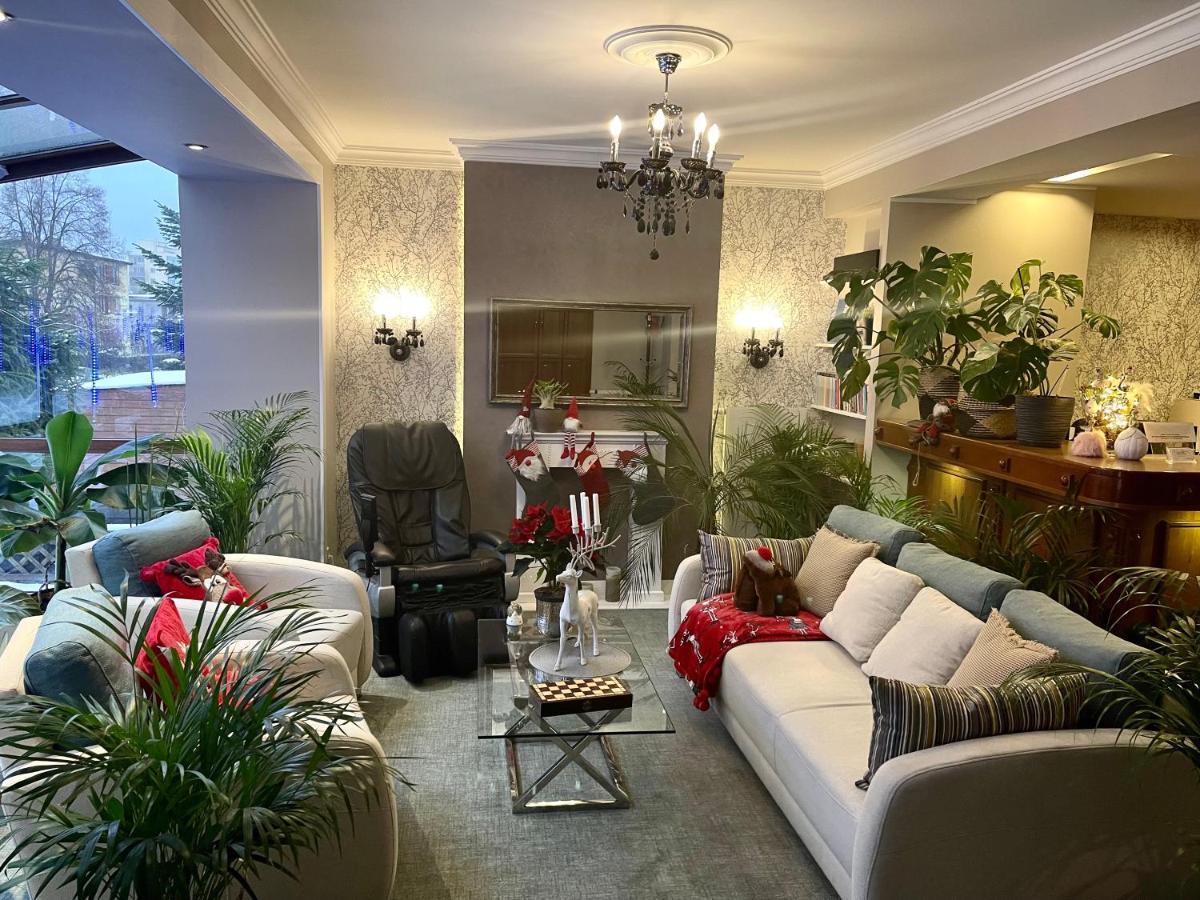 Gosciniec Witomino Bed & Breakfast Gdynia Dış mekan fotoğraf