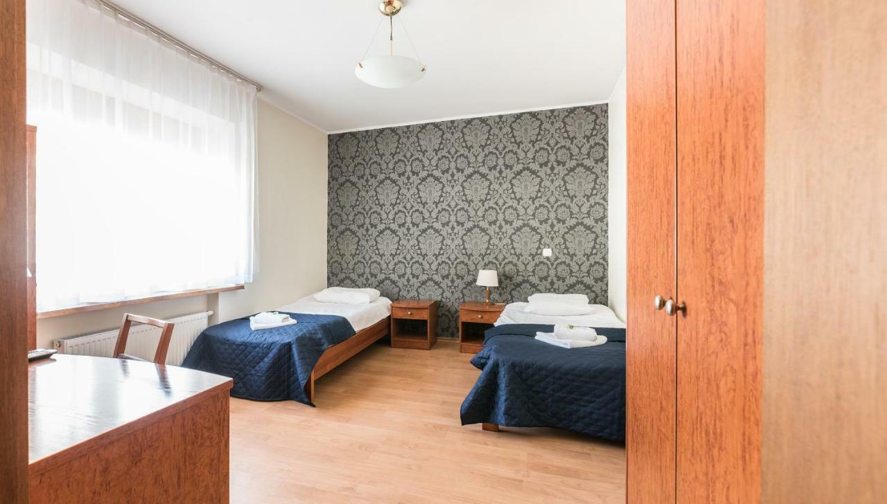 Gosciniec Witomino Bed & Breakfast Gdynia Dış mekan fotoğraf