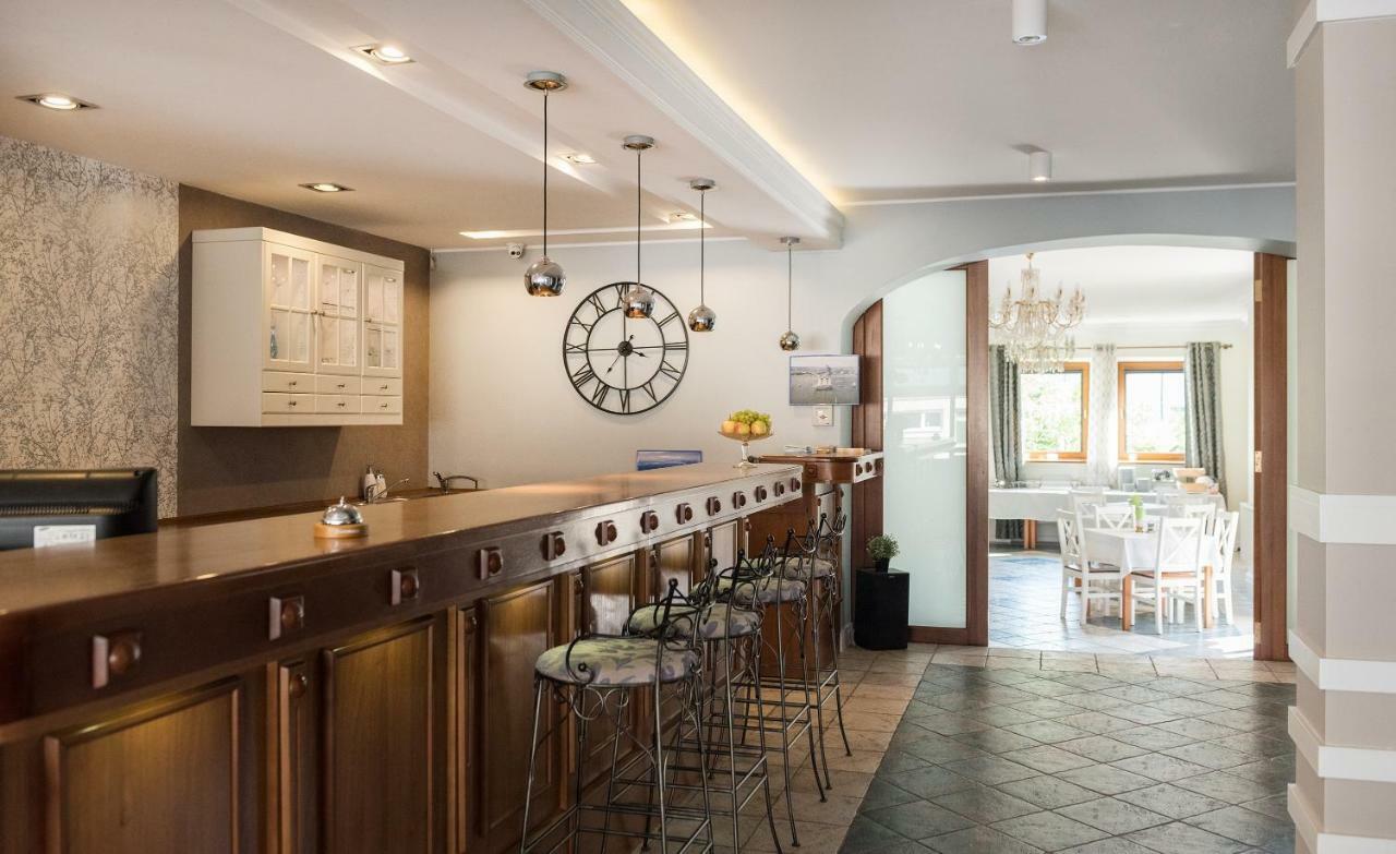 Gosciniec Witomino Bed & Breakfast Gdynia Dış mekan fotoğraf