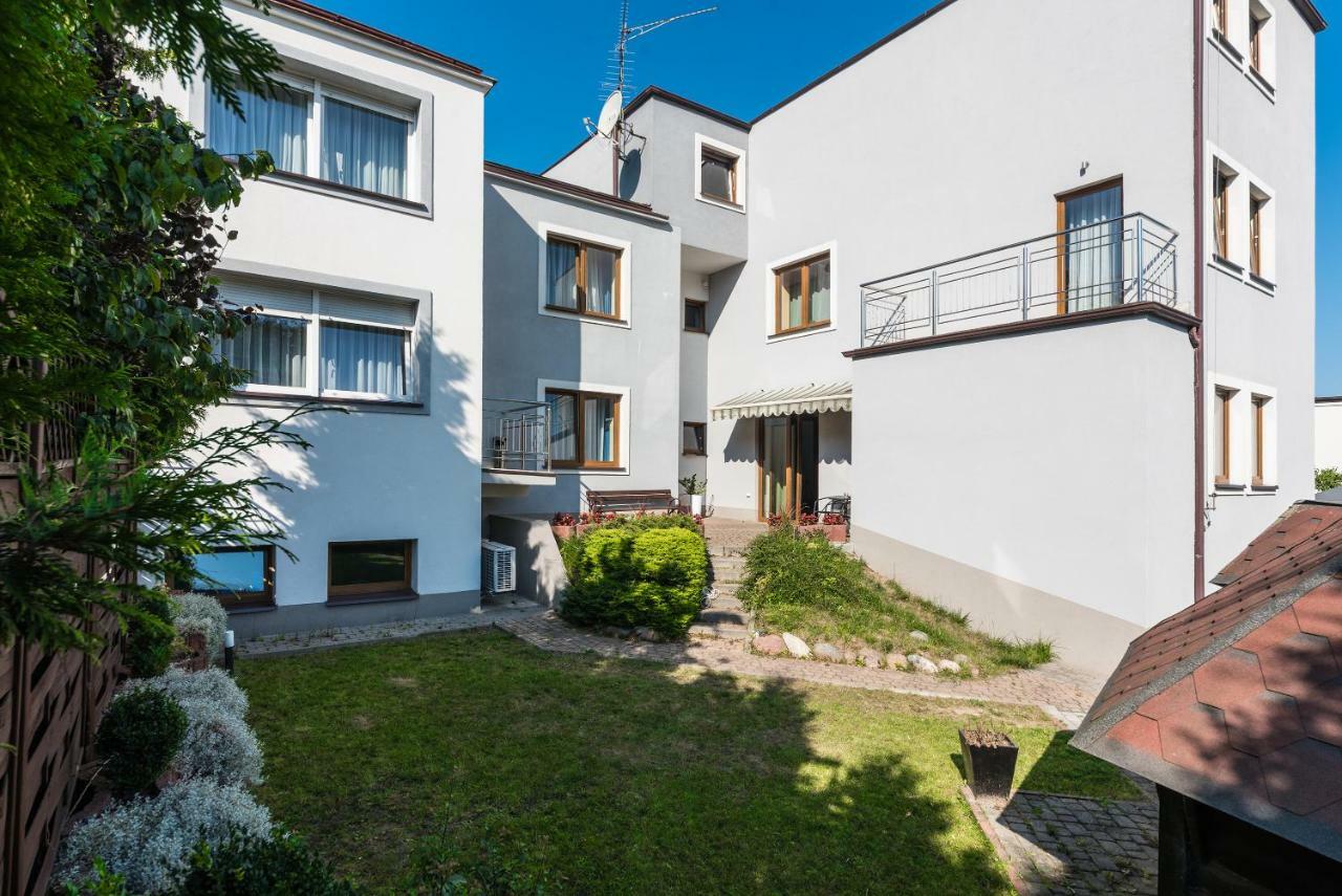 Gosciniec Witomino Bed & Breakfast Gdynia Dış mekan fotoğraf