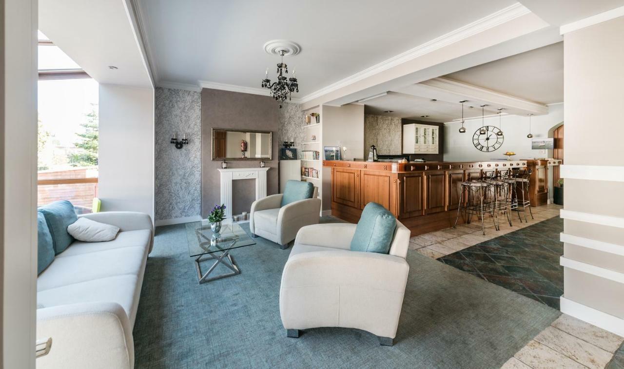 Gosciniec Witomino Bed & Breakfast Gdynia Dış mekan fotoğraf