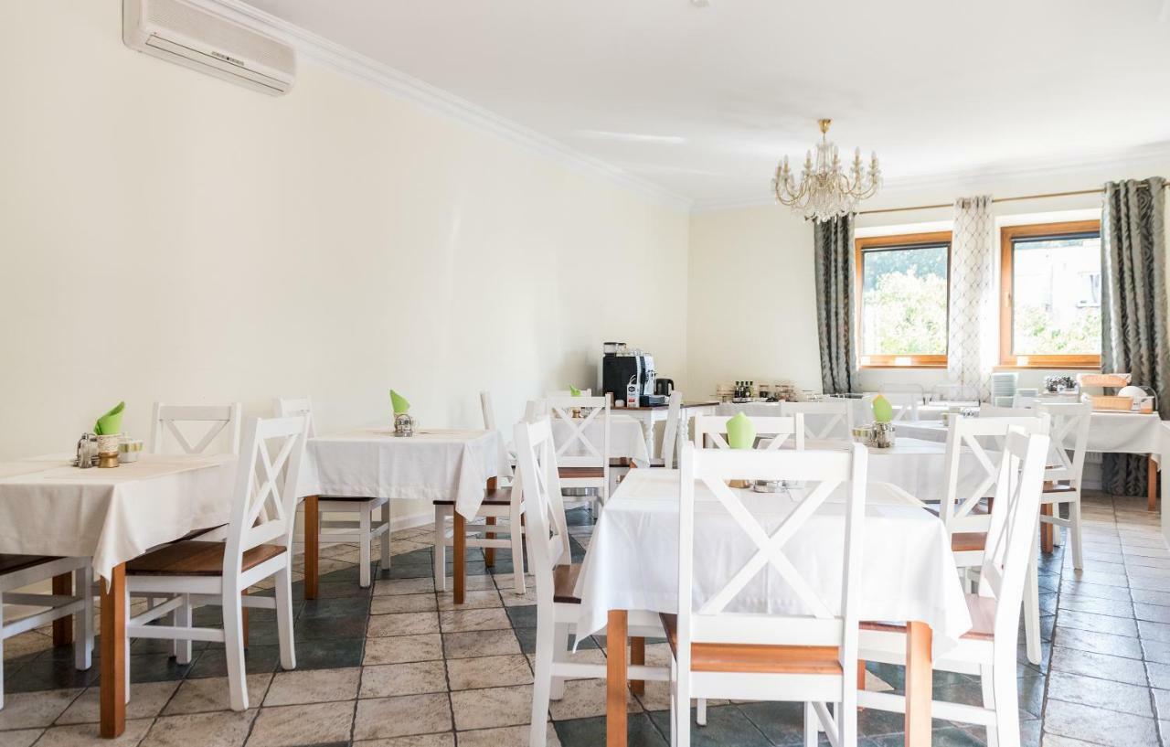 Gosciniec Witomino Bed & Breakfast Gdynia Dış mekan fotoğraf