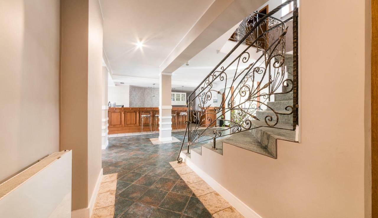 Gosciniec Witomino Bed & Breakfast Gdynia Dış mekan fotoğraf