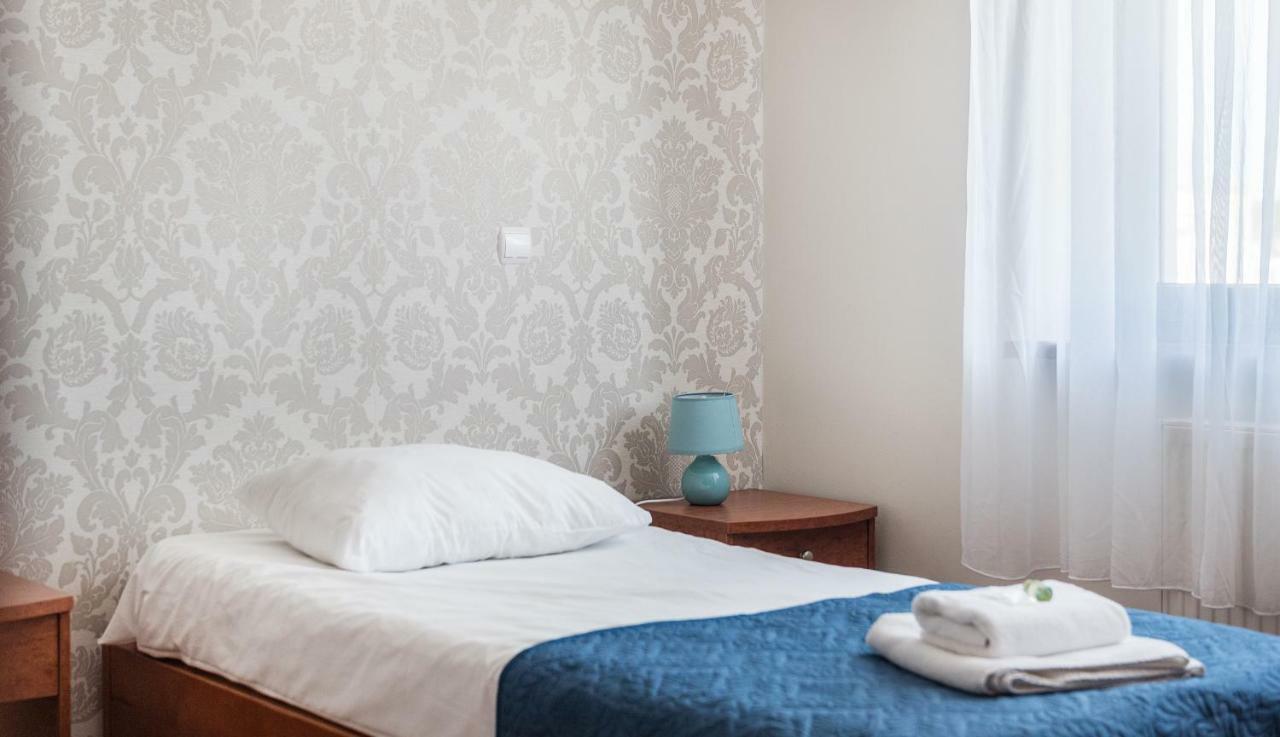 Gosciniec Witomino Bed & Breakfast Gdynia Dış mekan fotoğraf