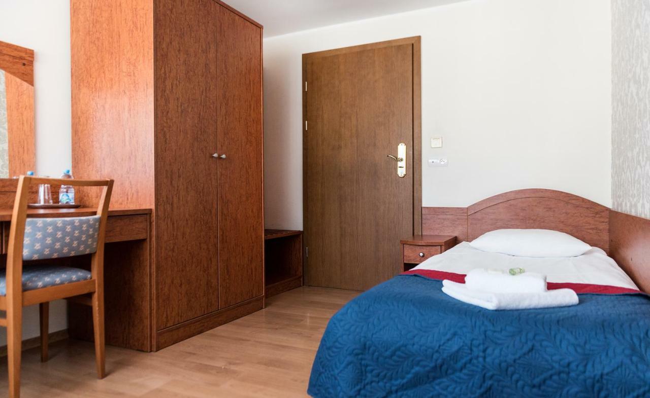 Gosciniec Witomino Bed & Breakfast Gdynia Dış mekan fotoğraf